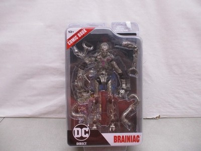 2024 DC Direct Page Punchers Brainiac