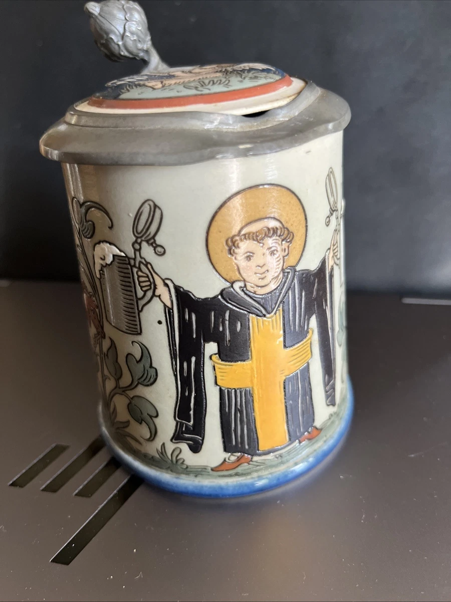Munich Stein Indiana Collectible German Lidded Steins for sale | eBay