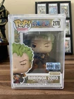 Funko Pop One Piece Roronoa Zoro Hot Topic Exclusive 3500 Pcs