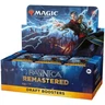 Magic the Gathering MTG Ravnica Remastered Draft Booster Box - New Sealed