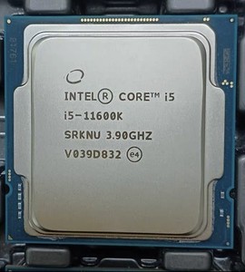 Intel 11600k | eBay