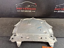 17-20 Fiat Spider 124 Under Engine Splash Guard Shield Bell Pan Cover N24734h80