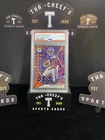 🔥2020 Panini Mosaic Rookies Justin Jefferson #209 Reactive Blue Mosaic Prizm🔥