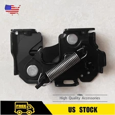 For 656011BA0B INFINITI 2008-2019 Hood Lock Latch LEFT Driver Side