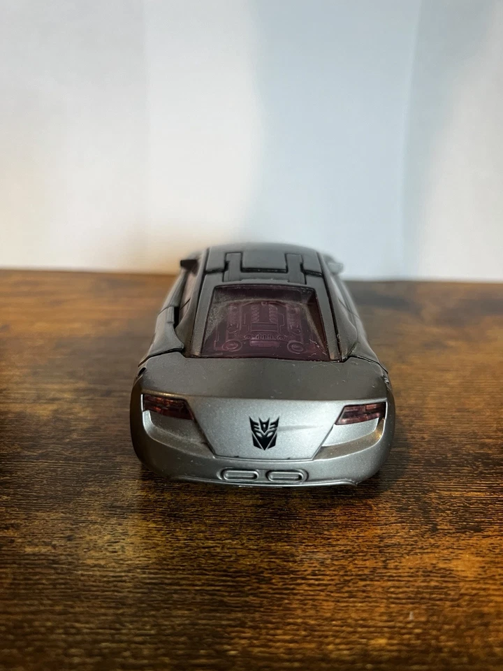 Figura de acción Transformers Revenge of the Fallen ROTF Deluxe Sideways 2008 Foto 3 de 4