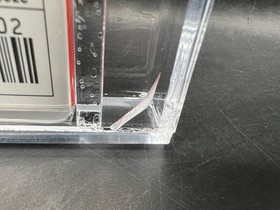 Super Mario Odyssey Nintendo Switch VGA 95 FACTORY SEALED WATA