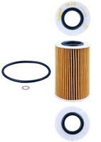 ÖLfilter Mahle OX 436D Filtereinsatz FüR Hyundai KIA JM Sonata NF Tucson PRO CM
