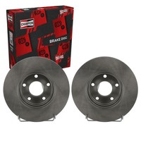 2X Champion Bremsscheiben 278Mm BelÜFtet Vorne Passend FüR Ford Tourneo Transit