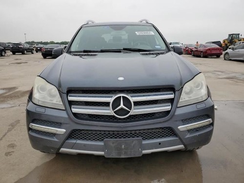 Driver Quarter Glass 164 Type GL450 Fits 07-12 MERCEDES GL-CLASS 323523 - Picture 5 of 12