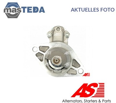S6062 MOTOR ANLASSER STARTER AS-PL NEU OE QUALITÄT