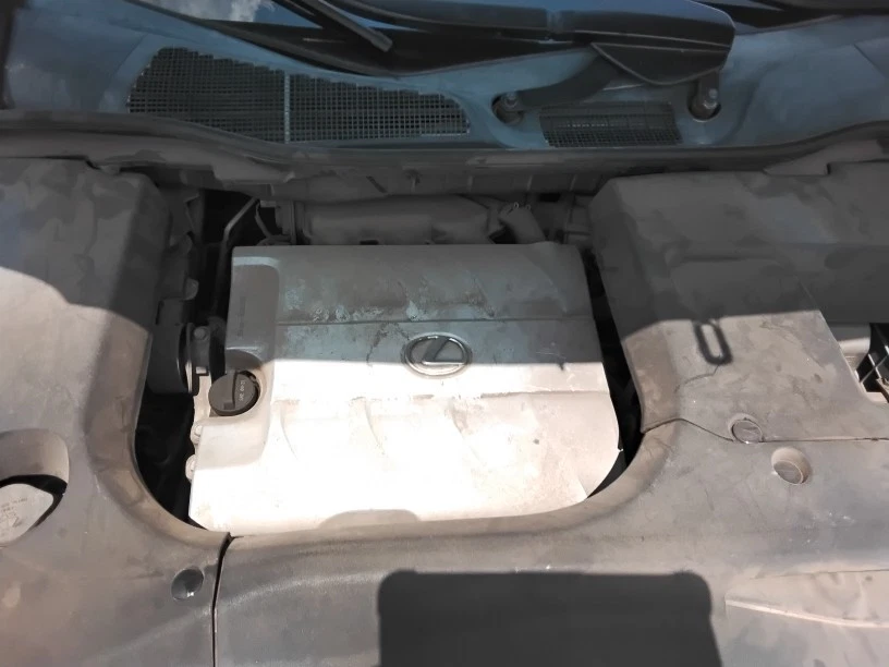 Lexus RX350 2014 motor de 3,5 L fabricante de equipos originales 166 k millas - LKQ431185985 Foto 3 de 4