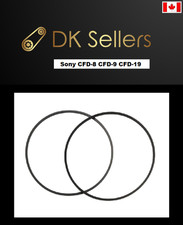 Belt for Sony CD Player Sony CFD-8 CFD-9 CFD-19 CFD8 CFD9 CFD19 MB6 