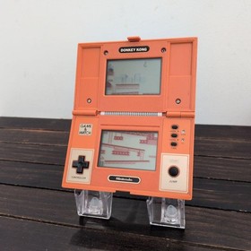 Game and Watch Nintendo Donkey Kong multi screen DK-52 tested very good F/S