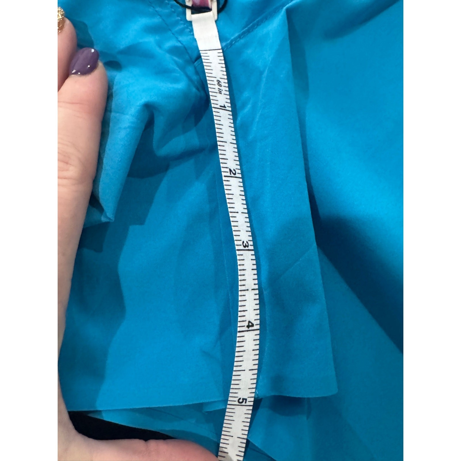 Hoka One One Glide 5"  Running Shorts Medium  thumbnail 2