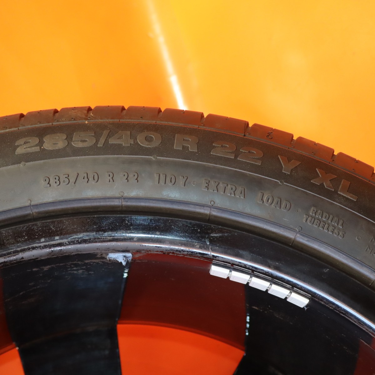 Rolls-Royce Cullinan 2019-2023 Rear Wheel P/N 6884731