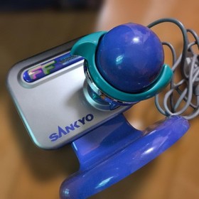 SANKYO FF Sega Saturn Pachinko Handle Controller Peripheral
