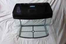 PetsBazaar Glass Coldwater/Tropical Aquarium Fish Tank (50 litre) (50L) (50 L)