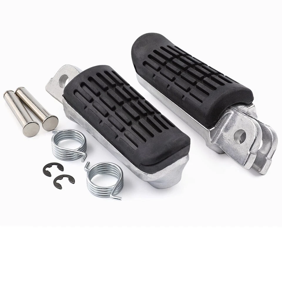 Front Foot Peg Footrest Adapter fits for HONDA CBR500R CB500X CB500F 2013-2023 Foto 4 de 4