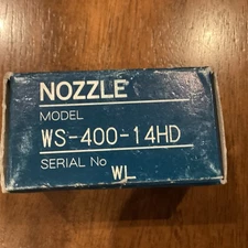 IWATA WS400 1.4 HD Fluid Tip