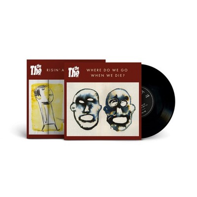 Risin' Above the Need / Where Do We Go When We die [Vinyl LP]