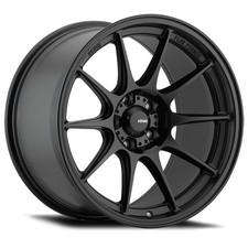 Konig Dekagram Wheel 16x8 4x100 Et35 Cb73.1 Semi-matte Black Konig Dekagram Wheel 16x8 4x100 Et35 Cb73.1 Semi-matte Black