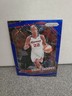 2025 Panini Prizm WNBA Sheryl Swoopes Blue Velocity Prizm #21