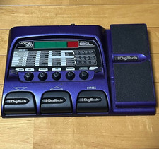 DigiTech Vocal 300 Vocal Multi-Effects Proces...