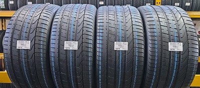 GEBRAUCHT: 4 REIFEN x2 315/35R21 111Y + x2 285/40R21 109Y XL PIRELLI P ZERO N...