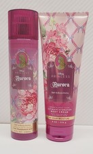 Bath Body Works - Disney Princess Aurora - Fragrance Mist Body Cream - 2 pc