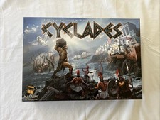 CICLADI Gioco da Tavolo con