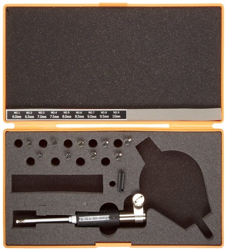 Mitutoyo small diameter cylinder gauge CGS10A - Picture 3 of 3