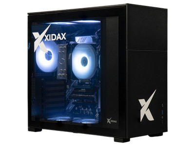 Xidax X-2 Gaming PC - AMD Ryzen 5 5600GT w/ Radeon Vega 7 Graphics | 16GB 3600Mh