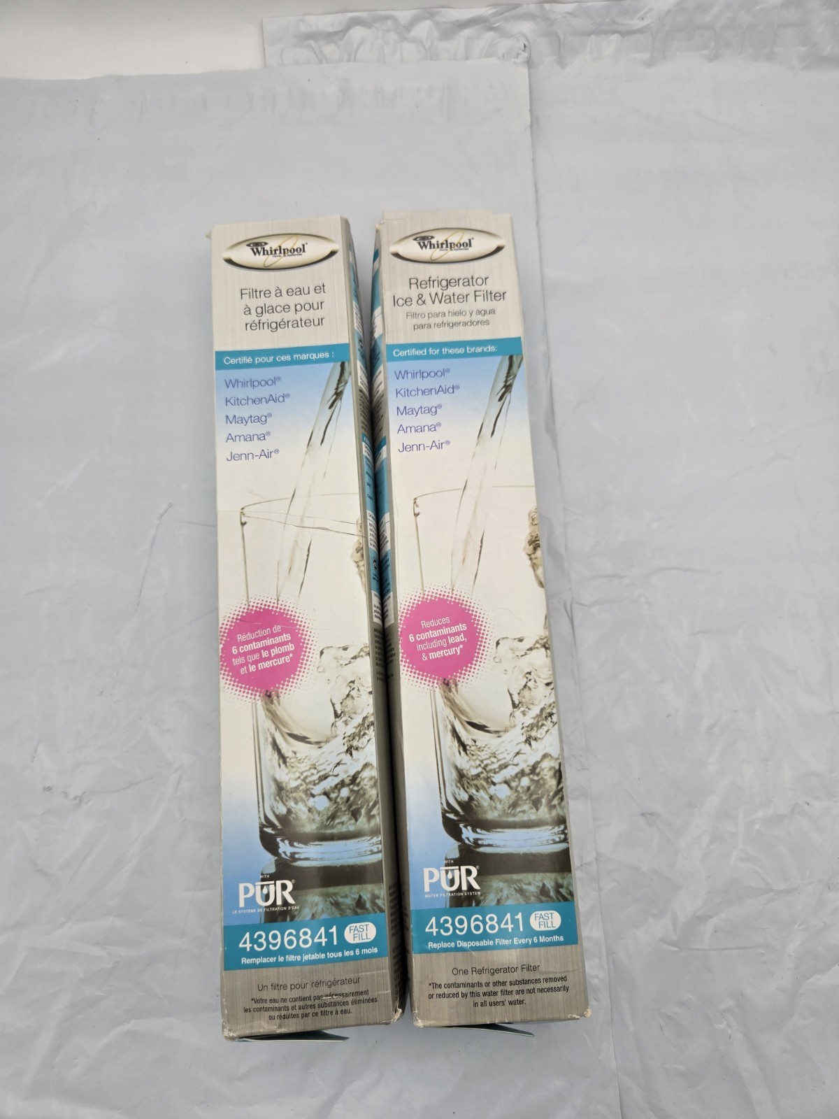 Lot Of 2 - Sealed