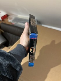 Batman f&uuml;r NES (PAL). Verpackt. Getestet und funktionsf&auml;hig