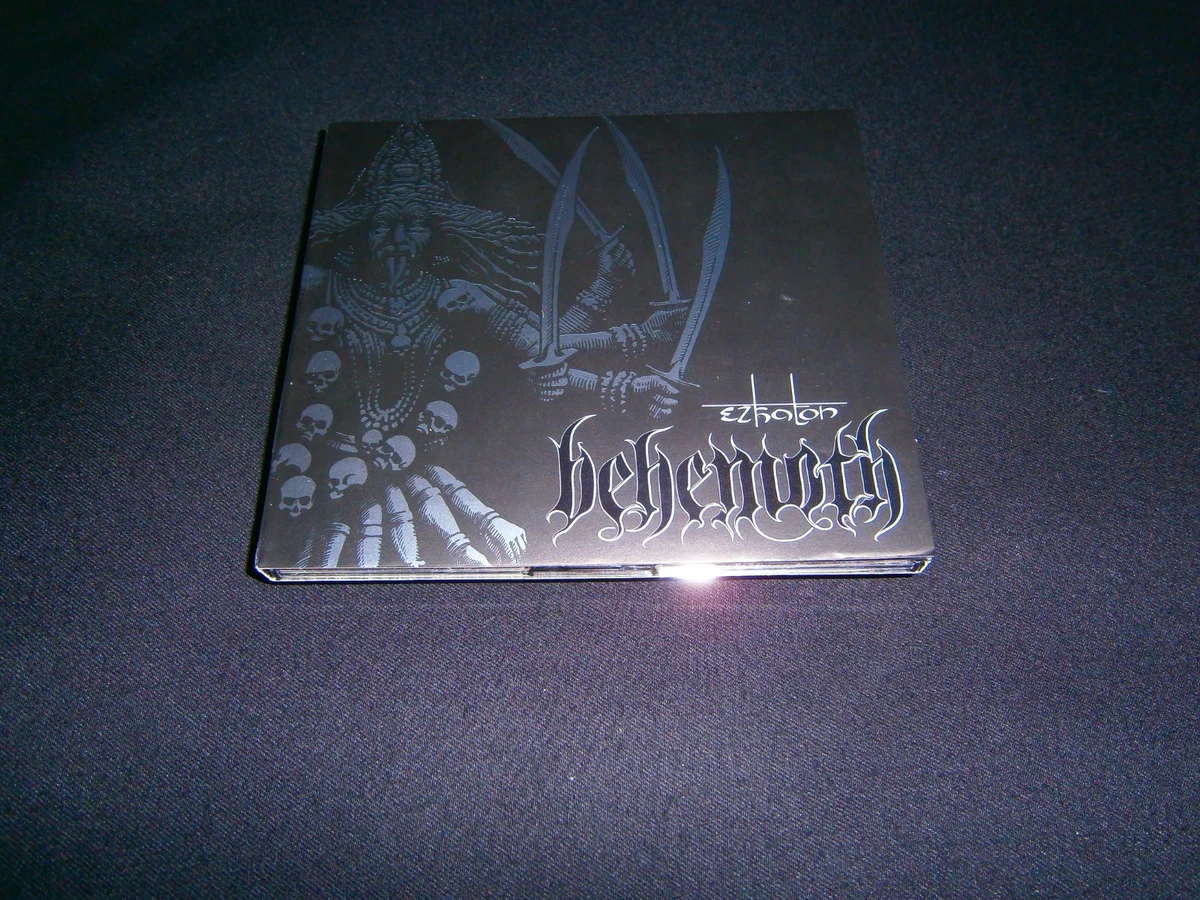 Behemoth Metal Music CDs for sale | eBay