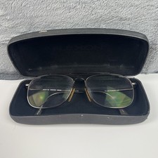 Marchon Autoflex 44 with Flexon Natural Brown 59-16-145 Mens Eyeglasses Frame