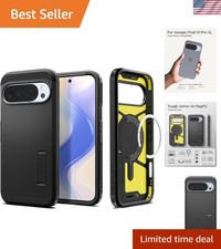 Tough Armor MagFit Case for Pixel 10 Pro XL - Black