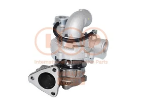 Turbolader IAP QUALITY PARTS 129-07062 für HYUNDAI H-1 Kastenwagen (A1)