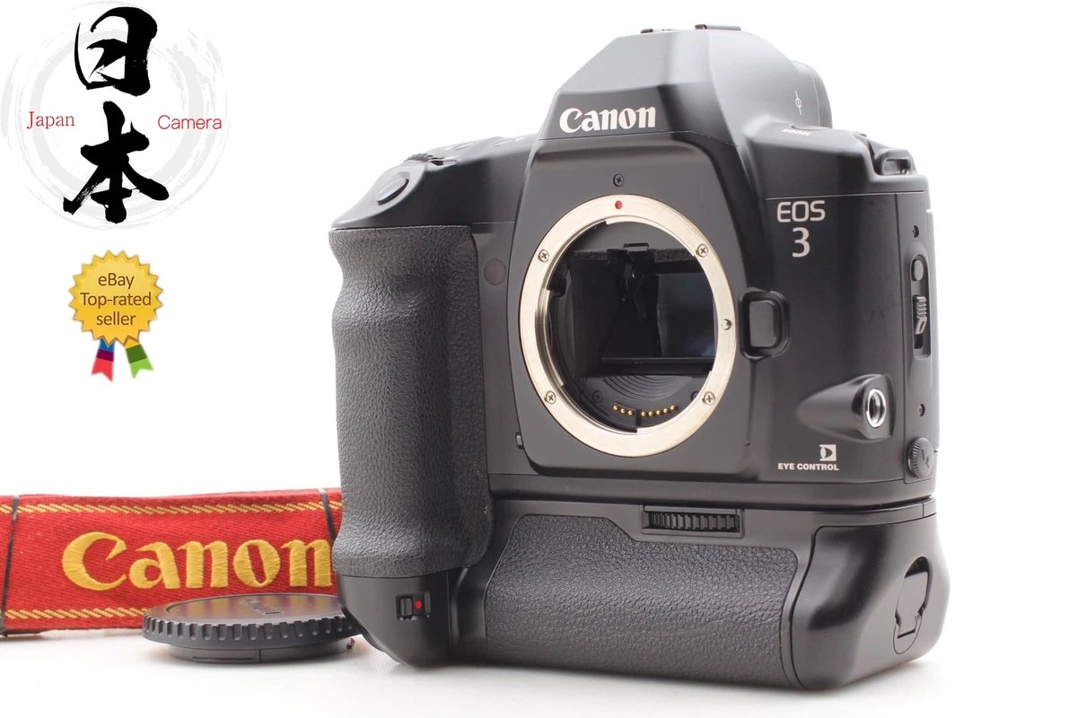 Canon Eos 3 Film Cameras for sale - eBay