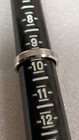 TRINTON TC850 RING 9 1/2 TUNGSTON CARBIDE — photo 5
