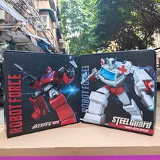 MPP27 General Rediron Ironhide MPP30 Ratchet Oversize 28cm Transformation Toys