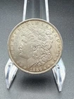 1886 Silver Morgan Dollar Coin