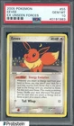 2005 Pokemon Ex Enseen Forces #55 Eevee PSA 10 GEM MINT