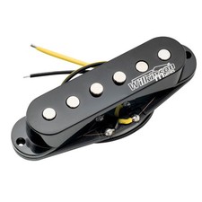 Wilkinson LOW GAUSS Nero Vintage Tono Single Coil Ponte Pickup per Chitarra ST