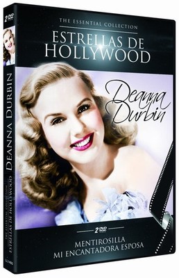 DEANNA DURBIN: COLECCIÓN ESTRELLAS DE HOLLYWOOD (DVD)
