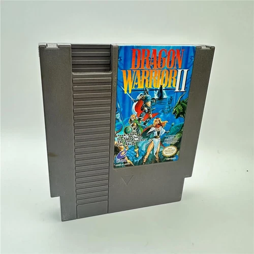 Dragon Warrior III (Nintendo Entertainment System, 1992)