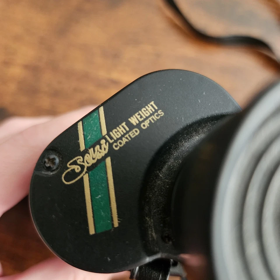 Selsi Lightweight Binoculars Field 7 X 35 500ft At 1000 yrds With Case - Image 3 of 4