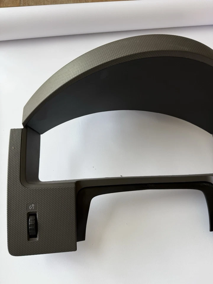 2008-2012 FORD ESCAPE SPEEDOMETER BEZEL P/N 8L84-78044D70-A GENUINE OEM FORD - Imagem 3 de 4