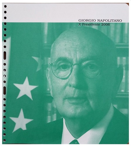 Italien der Republik 2006 Upgrade Bolaffi 16 Blätter Gebraucht MF43311 ... Italien der Republik 2006 Upgrade Bolaffi 16 Blätter Gebraucht MF43311 ...