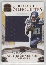 2014 Panini Crown Royale Rookie Silhouettes RPS 72/199 Paul Richardson #213 0f8
